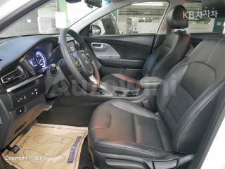 2020 KIA  NIRO 1.6 HEV LUXURY - 10
