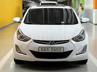 KMHDG41DBGU596651 2016 HYUNDAI  AVANTE ELANTRA 1.6 GDI MORDERN 튜익스EDITIONII-0