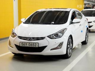 KMHDG41DBGU596651 2016 HYUNDAI  AVANTE ELANTRA 1.6 GDI MORDERN 튜익스EDITIONII-1