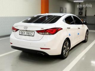 KMHDG41DBGU596651 2016 HYUNDAI  AVANTE ELANTRA 1.6 GDI MORDERN 튜익스EDITIONII-2