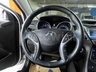 KMHDG41DBGU596651 2016 HYUNDAI  AVANTE ELANTRA 1.6 GDI MORDERN 튜익스EDITIONII-5