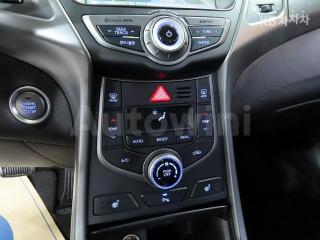 2016 HYUNDAI  AVANTE ELANTRA 1.6 GDI MORDERN 튜익스EDITIONII - 9