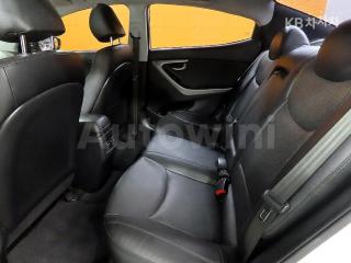 2016 HYUNDAI  AVANTE ELANTRA 1.6 GDI MORDERN 튜익스EDITIONII - 12