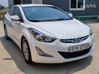 KMHDG41DBGU634987 2016 HYUNDAI  AVANTE ELANTRA 1.6 GDI MORDERN BASIC-1