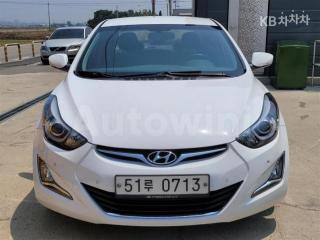 KMHDG41DBGU634987 2016 HYUNDAI  AVANTE ELANTRA 1.6 GDI MORDERN BASIC-2