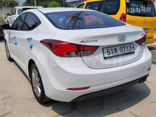 KMHDG41DBGU634987 2016 HYUNDAI  AVANTE ELANTRA 1.6 GDI MORDERN BASIC-3