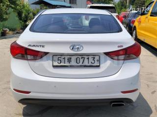 KMHDG41DBGU634987 2016 HYUNDAI  AVANTE ELANTRA 1.6 GDI MORDERN BASIC-4