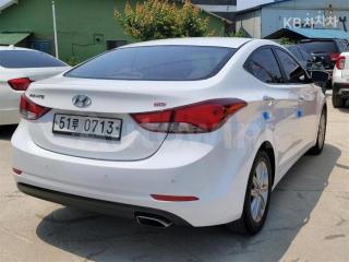 KMHDG41DBGU634987 2016 HYUNDAI  AVANTE ELANTRA 1.6 GDI MORDERN BASIC-5