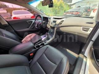 2016 HYUNDAI  AVANTE ELANTRA 1.6 GDI MORDERN BASIC - 8