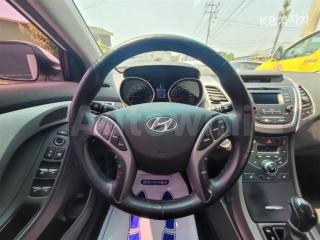2016 HYUNDAI  AVANTE ELANTRA 1.6 GDI MORDERN BASIC - 12