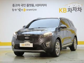 KNAPK81BBFA047900 2015 KIA  SORENTO DIESEL 2.2 2WD NOBLESSE SPECIAL-0