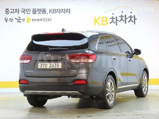 KNAPK81BBFA047900 2015 KIA  SORENTO DIESEL 2.2 2WD NOBLESSE SPECIAL-1