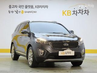 KNAPK81BBFA047900 2015 KIA  SORENTO DIESEL 2.2 2WD NOBLESSE SPECIAL-2
