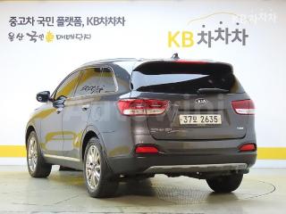 KNAPK81BBFA047900 2015 KIA  SORENTO DIESEL 2.2 2WD NOBLESSE SPECIAL-3