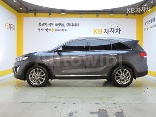 KNAPK81BBFA047900 2015 KIA  SORENTO DIESEL 2.2 2WD NOBLESSE SPECIAL-4