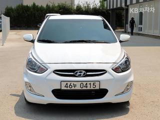 KMHCT41UGHU191727 2017 HYUNDAI ACCENT  1.6 VGT MORDERN-0