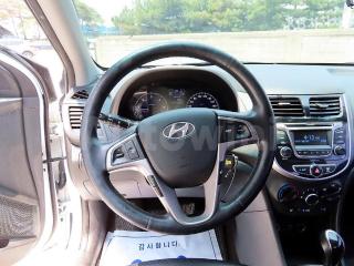 2017 HYUNDAI ACCENT  1.6 VGT MORDERN - 7