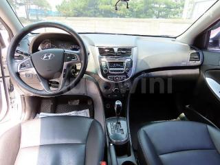 2017 HYUNDAI ACCENT  1.6 VGT MORDERN - 9