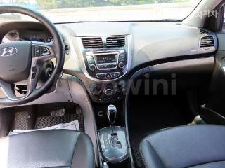 2017 HYUNDAI ACCENT  1.6 VGT MORDERN - 10