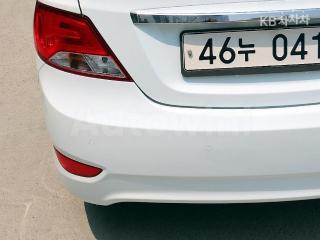 2017 HYUNDAI ACCENT  1.6 VGT MORDERN - 17