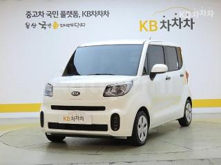 2020 KIA  RAY VAN 1.0 GASOLINE VAN 2 SEATS LUXURY - 1