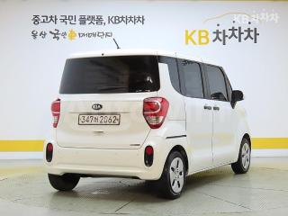 2020 KIA  RAY VAN 1.0 GASOLINE VAN 2 SEATS LUXURY - 2