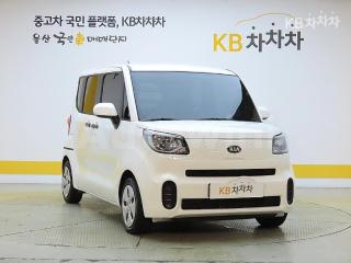 2020 KIA  RAY VAN 1.0 GASOLINE VAN 2 SEATS LUXURY - 3