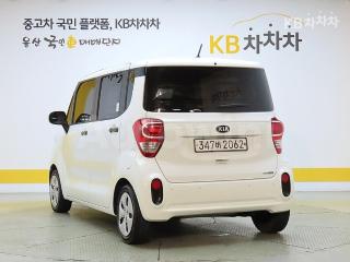 2020 KIA  RAY VAN 1.0 GASOLINE VAN 2 SEATS LUXURY - 4