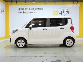 2020 KIA  RAY VAN 1.0 GASOLINE VAN 2 SEATS LUXURY - 5