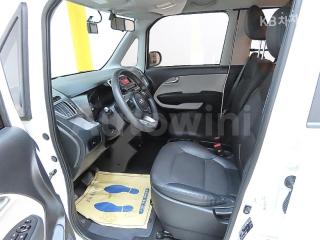 2020 KIA  RAY VAN 1.0 GASOLINE VAN 2 SEATS LUXURY - 10