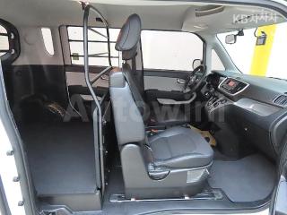 2020 KIA  RAY VAN 1.0 GASOLINE VAN 2 SEATS LUXURY - 12
