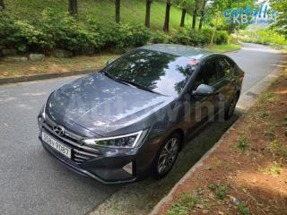 KMHD741EELU052350 2020 HYUNDAI  AVANTE ELANTRA 1.6 GDI SMART BASIC-0