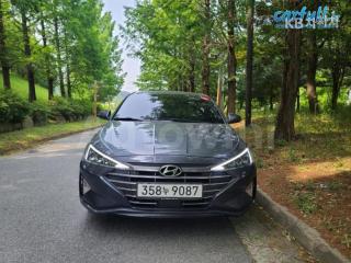 KMHD741EELU052350 2020 HYUNDAI  AVANTE ELANTRA 1.6 GDI SMART BASIC-1