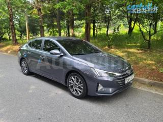 KMHD741EELU052350 2020 HYUNDAI  AVANTE ELANTRA 1.6 GDI SMART BASIC-2