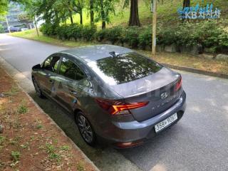 KMHD741EELU052350 2020 HYUNDAI  AVANTE ELANTRA 1.6 GDI SMART BASIC-4