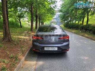 KMHD741EELU052350 2020 HYUNDAI  AVANTE ELANTRA 1.6 GDI SMART BASIC-5