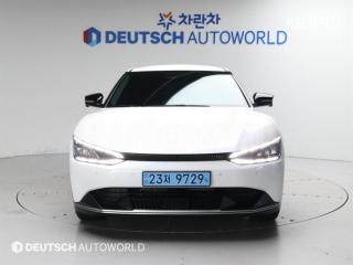 KNAC281AFNA016988 2022 KIA EV6 롱 레인지 2WD 에어-2