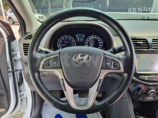 2017 HYUNDAI ACCENT  WIT 1.4 VVT MORDERN SPECIAL - 12