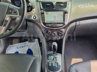 2017 HYUNDAI ACCENT  WIT 1.4 VVT MORDERN SPECIAL - 13