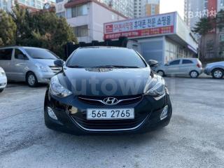 KMHDH41DBDU646251 2013 HYUNDAI AVANTE MD ELANTRA M16 GDI MORDERN-1