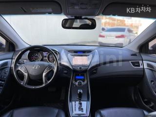 KMHDH41DBDU646251 2013 HYUNDAI AVANTE MD ELANTRA M16 GDI MORDERN-5