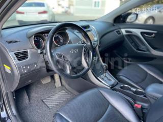 2013 HYUNDAI AVANTE MD ELANTRA M16 GDI MORDERN - 7