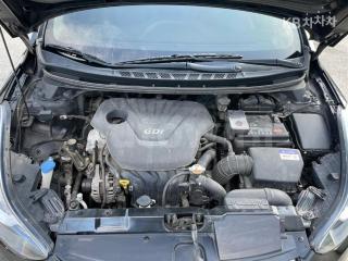 2013 HYUNDAI AVANTE MD ELANTRA M16 GDI MORDERN - 20