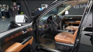 2018 KIA  MOHAVE BORREGO 4WD PRESIDENT 7 SEATS - 11