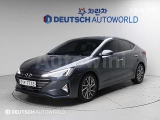 KMHD041EELU951481 2020 HYUNDAI  AVANTE ELANTRA 1.6 GDI PREMIUM BASIC-0