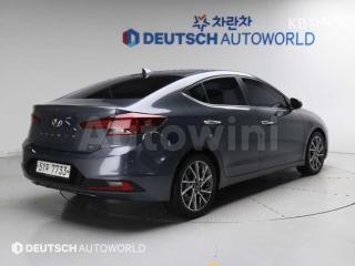 KMHD041EELU951481 2020 HYUNDAI  AVANTE ELANTRA 1.6 GDI PREMIUM BASIC-1