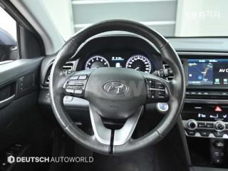 2020 HYUNDAI  AVANTE ELANTRA 1.6 GDI PREMIUM BASIC - 13