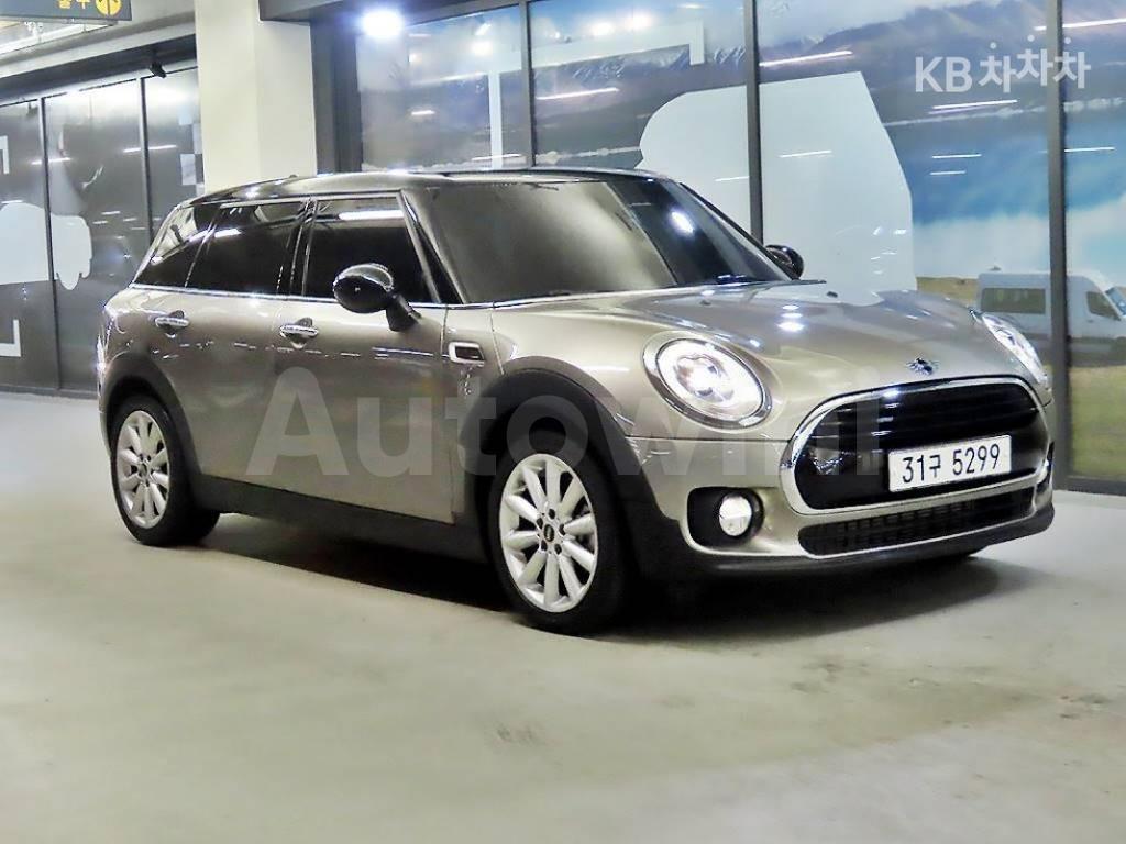WMWLR9107H2E67812 2017 MINI COOPER CLUBMAN D 2.0 일반형(09~)-0