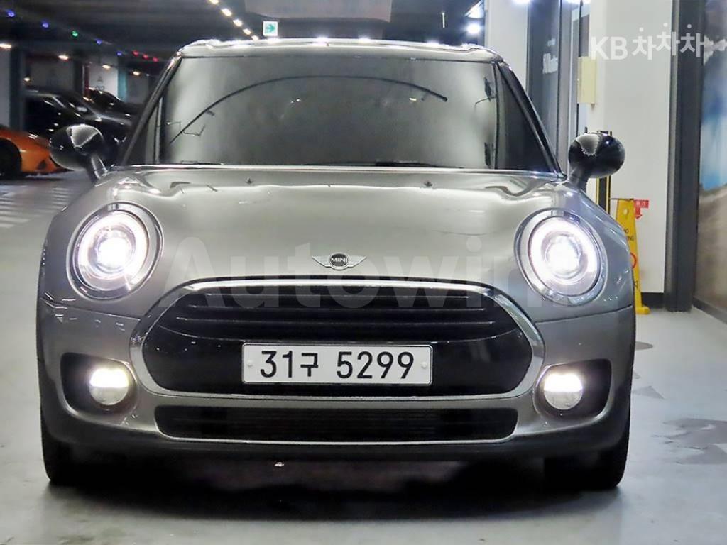 2017 MINI COOPER CLUBMAN D 2.0 일반형(09~) - 20