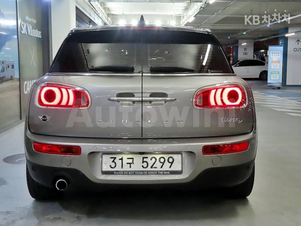 WMWLR9107H2E67812 2017 MINI COOPER CLUBMAN D 2.0 일반형(09~)-4